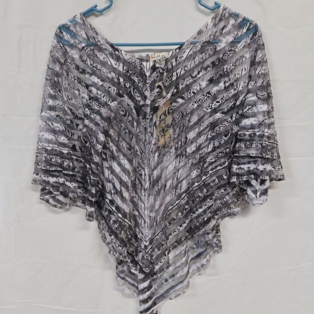 World Unity see through top